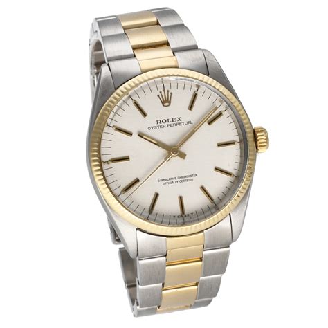 rolex piccolo oro|orello oro oyster.